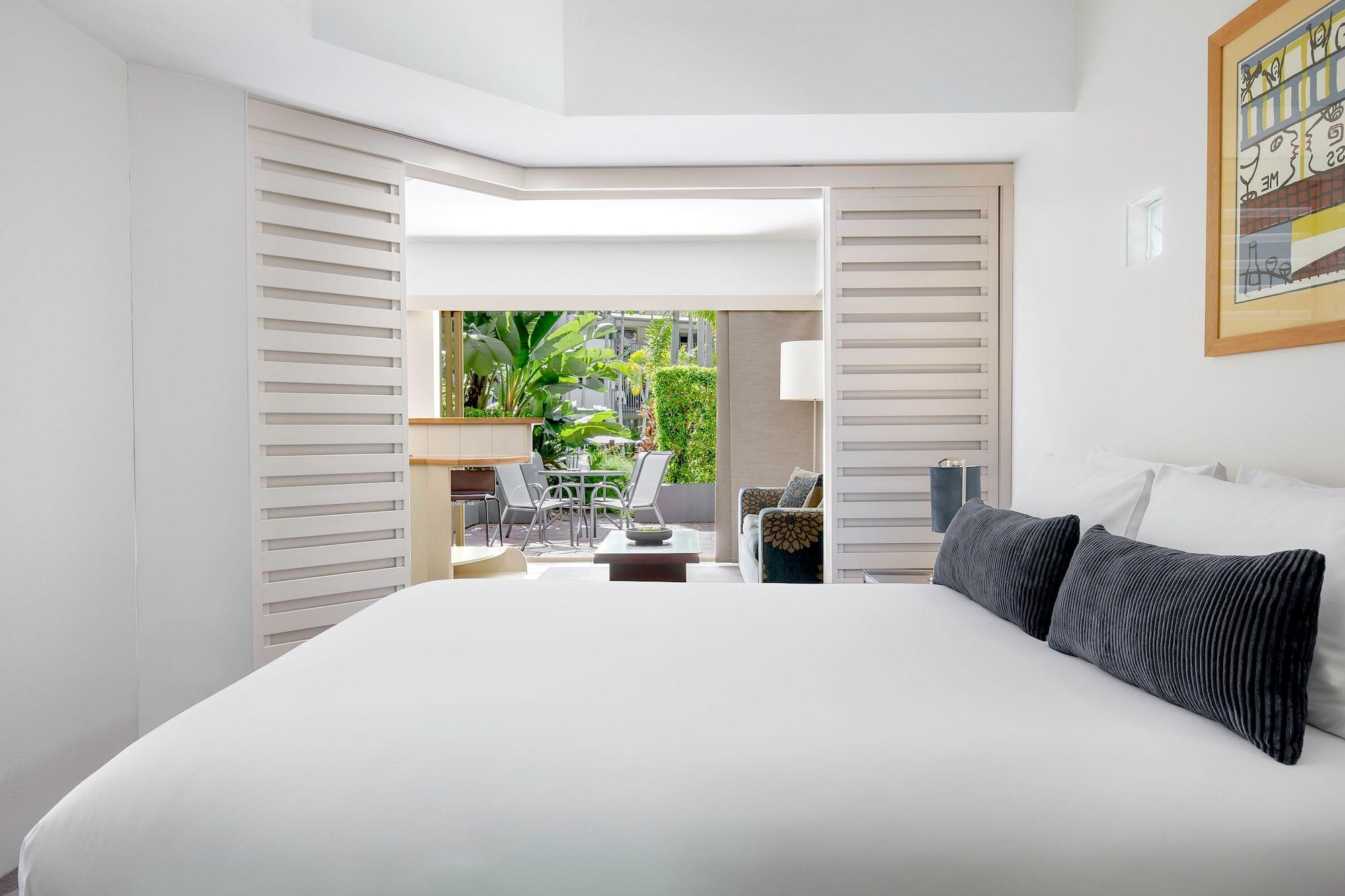 Mantra French Quarter Noosa Aparthotel Bagian luar foto