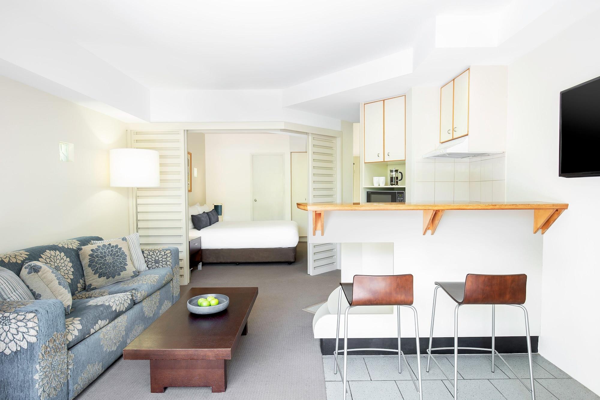 Mantra French Quarter Noosa Aparthotel Bagian luar foto