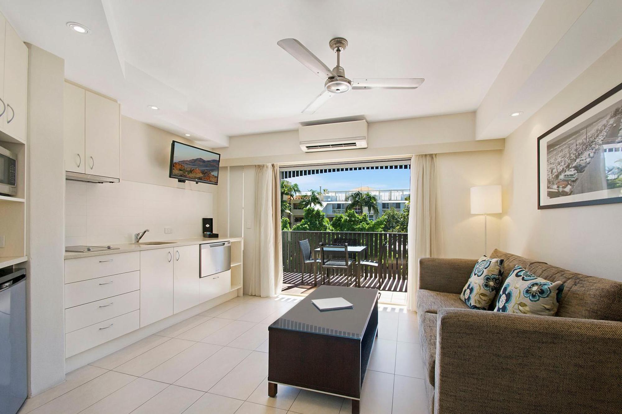 Mantra French Quarter Noosa Aparthotel Bagian luar foto