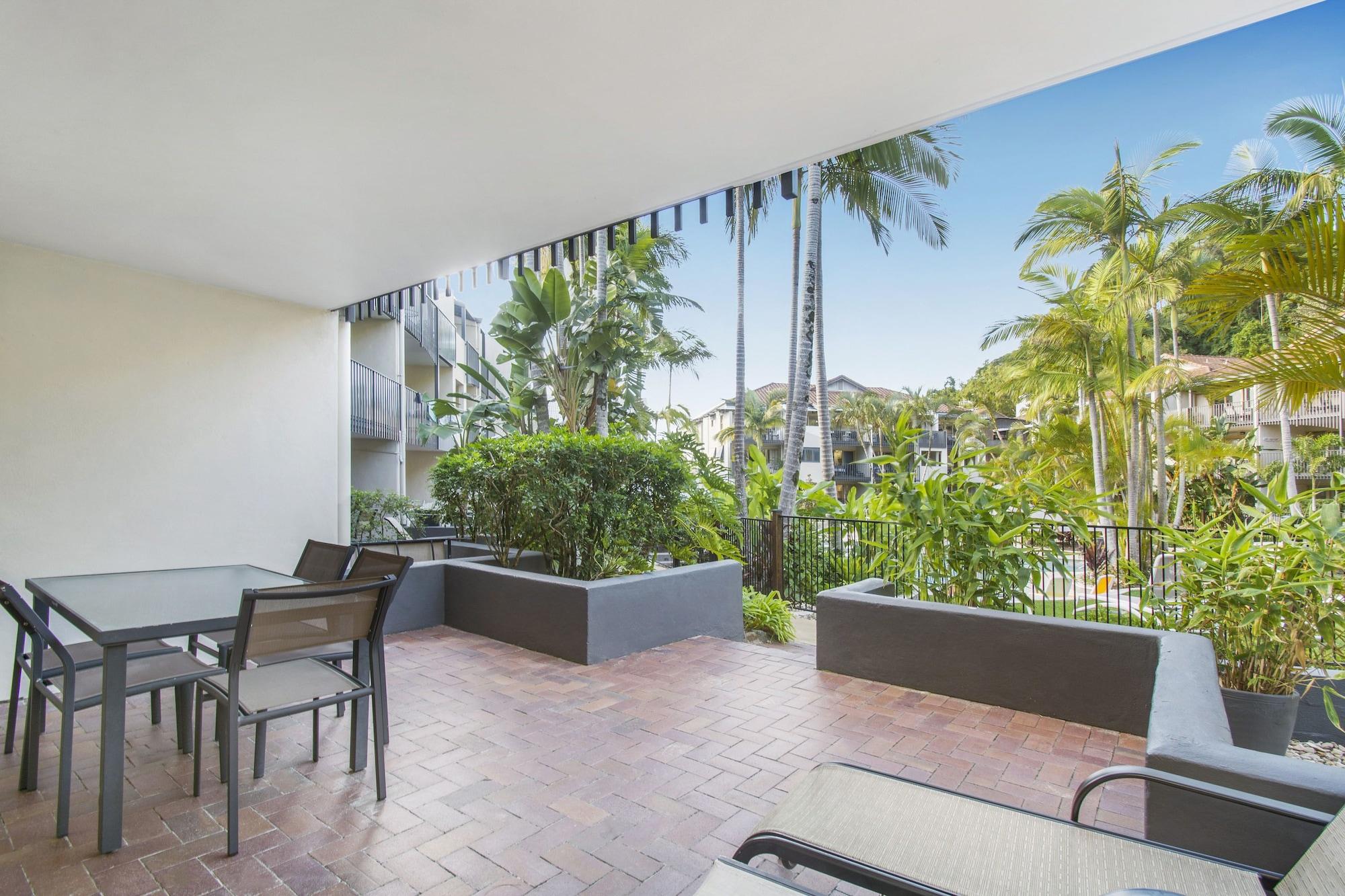 Mantra French Quarter Noosa Aparthotel Bagian luar foto