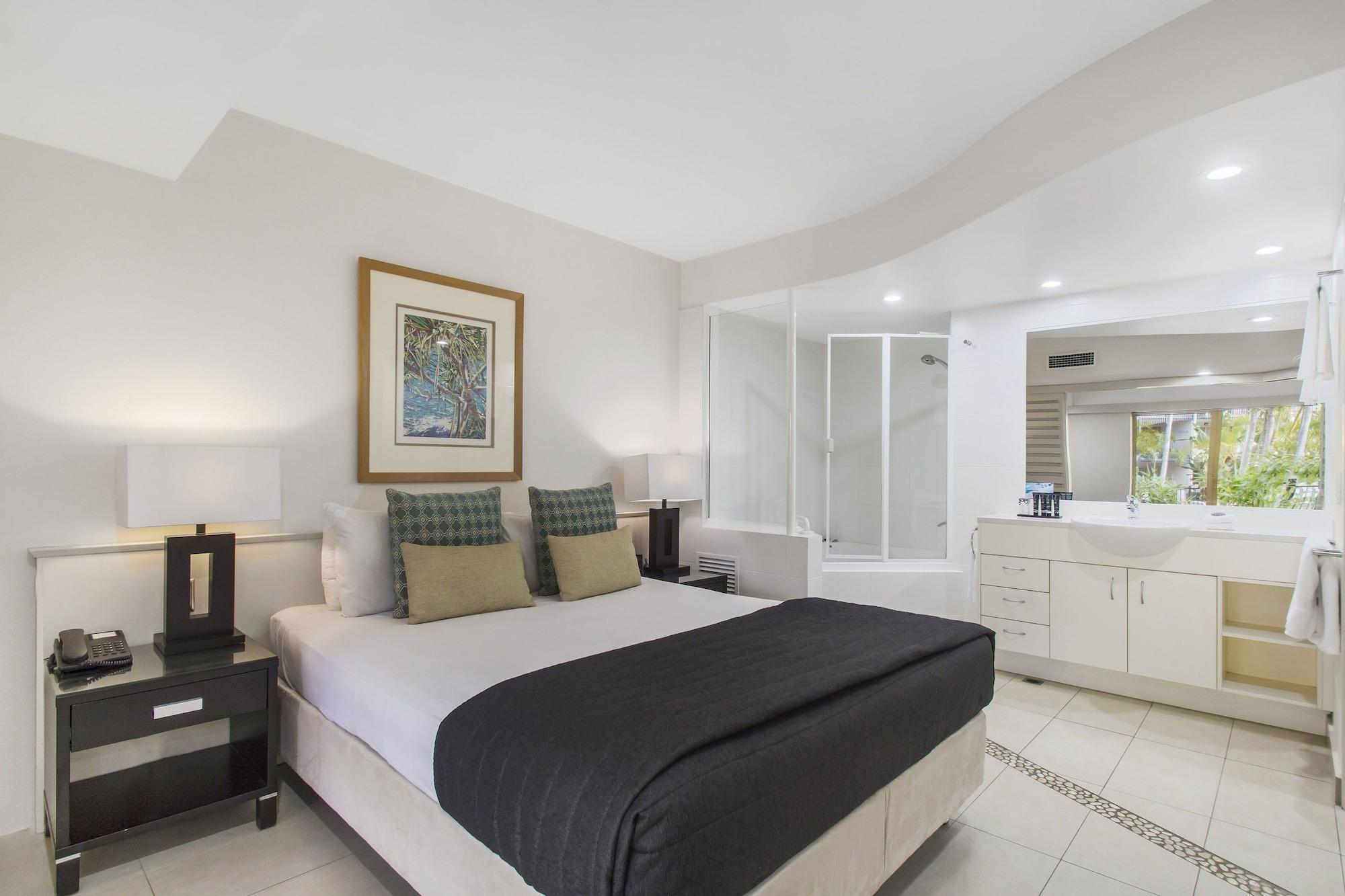 Mantra French Quarter Noosa Aparthotel Bagian luar foto