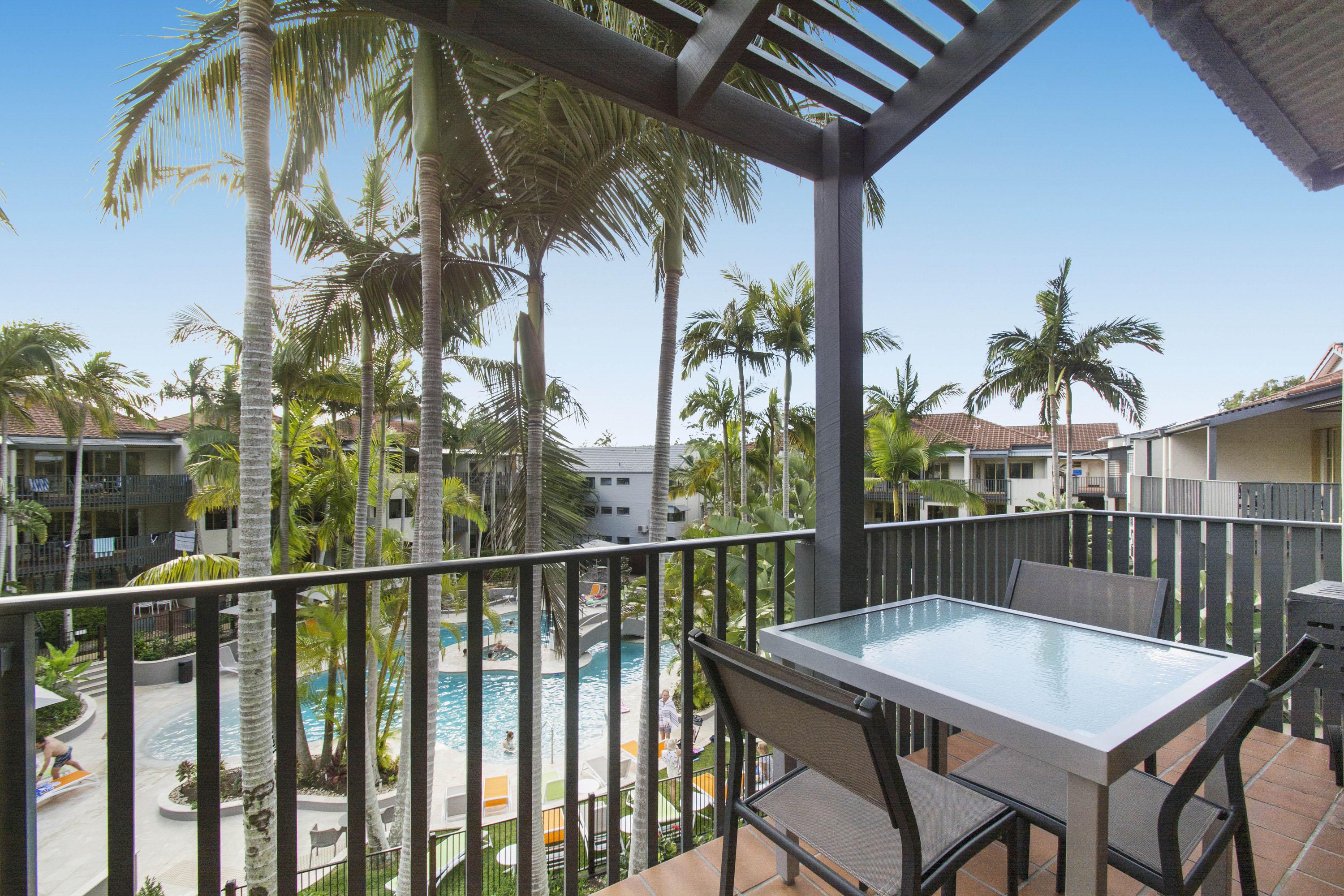 Mantra French Quarter Noosa Aparthotel Bagian luar foto