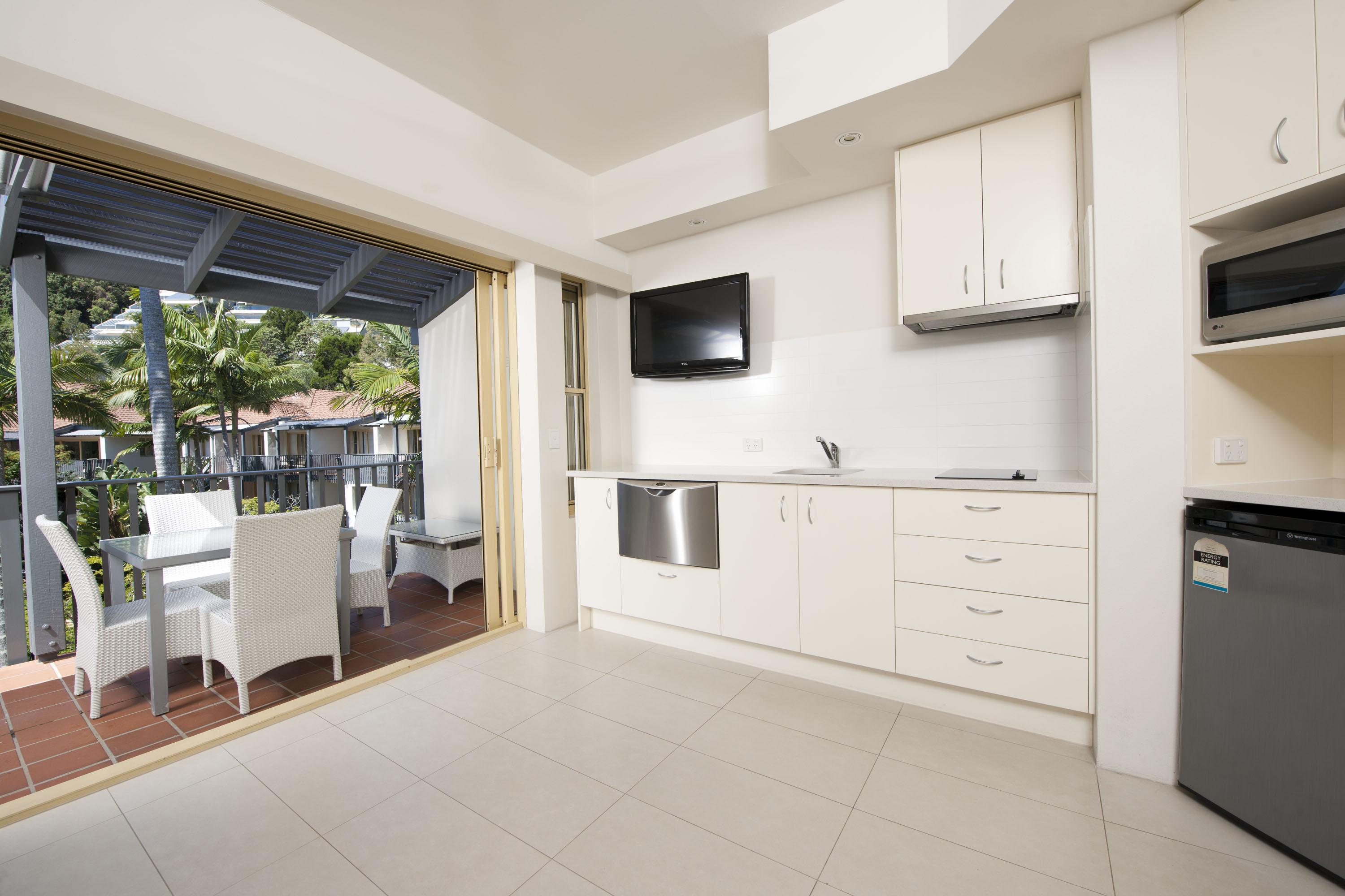 Mantra French Quarter Noosa Aparthotel Bagian luar foto
