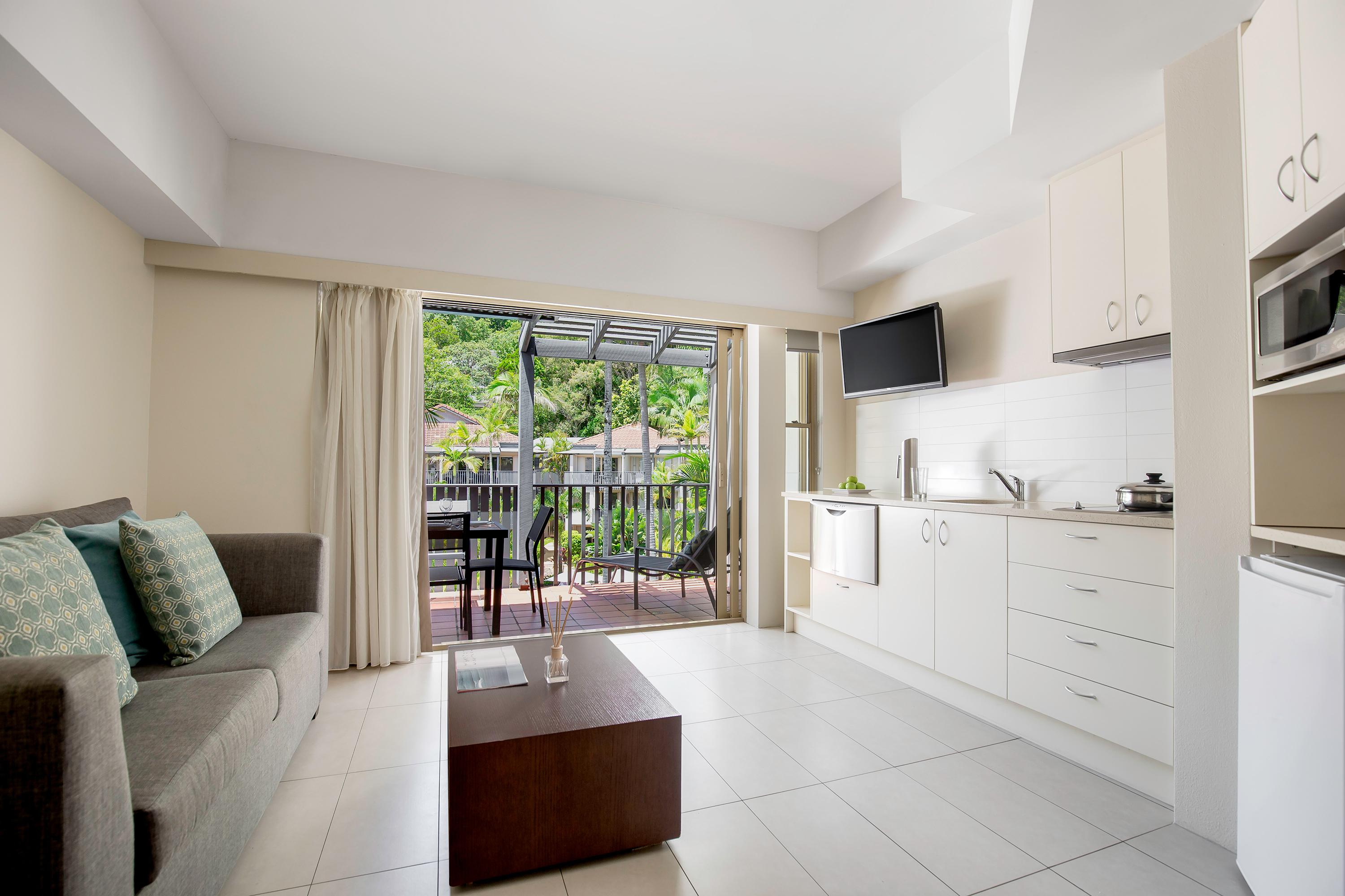 Mantra French Quarter Noosa Aparthotel Bagian luar foto