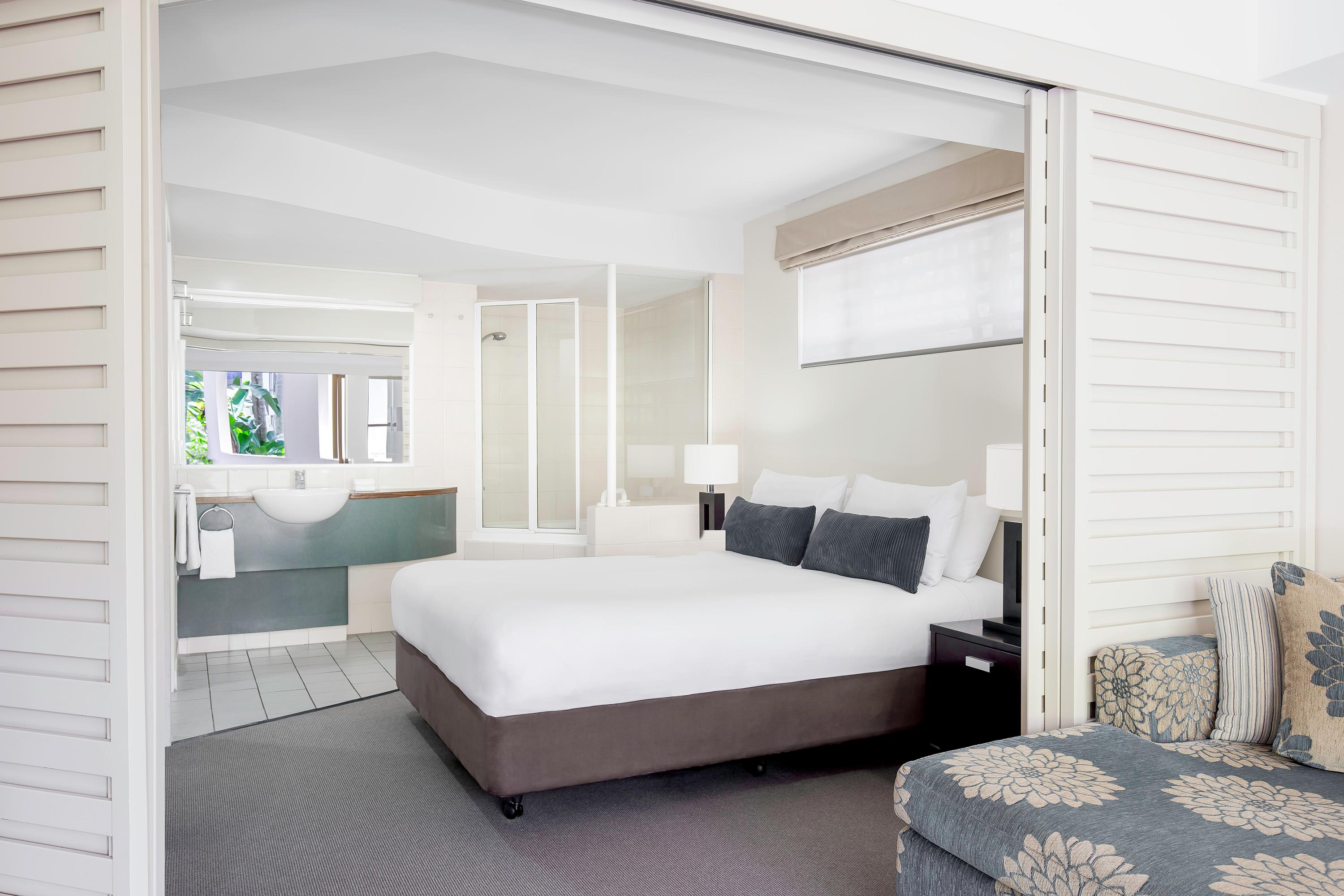 Mantra French Quarter Noosa Aparthotel Bagian luar foto