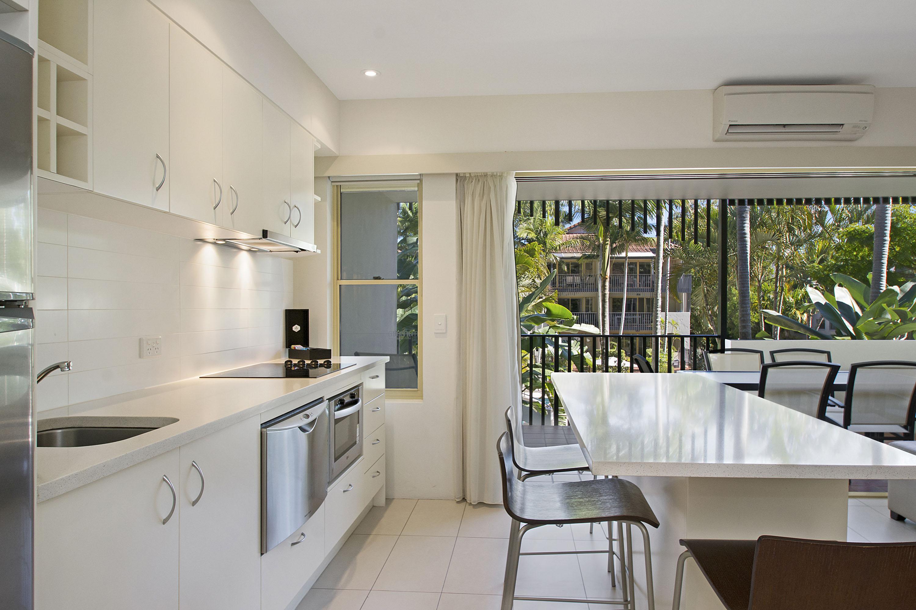 Mantra French Quarter Noosa Aparthotel Bagian luar foto