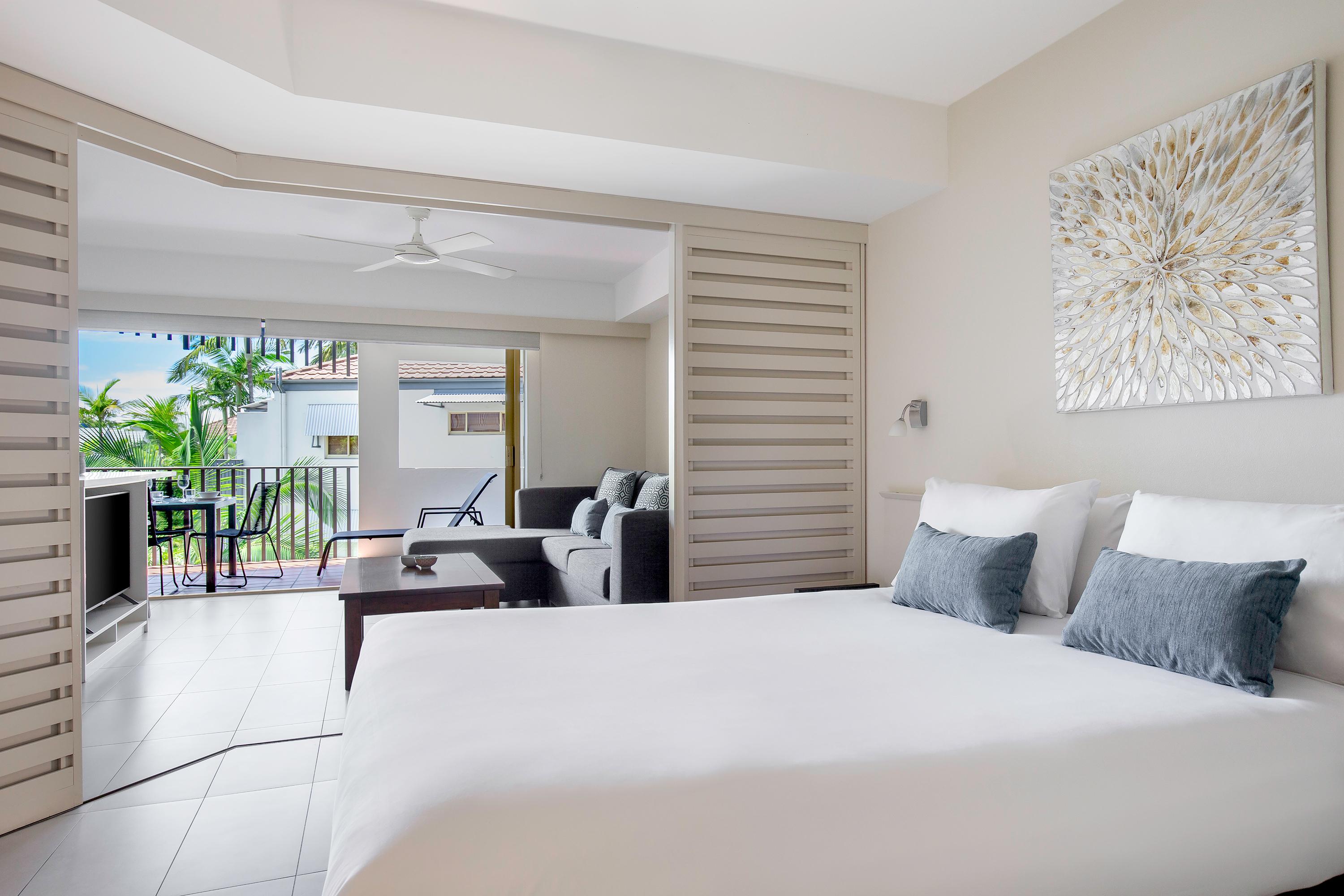 Mantra French Quarter Noosa Aparthotel Bagian luar foto