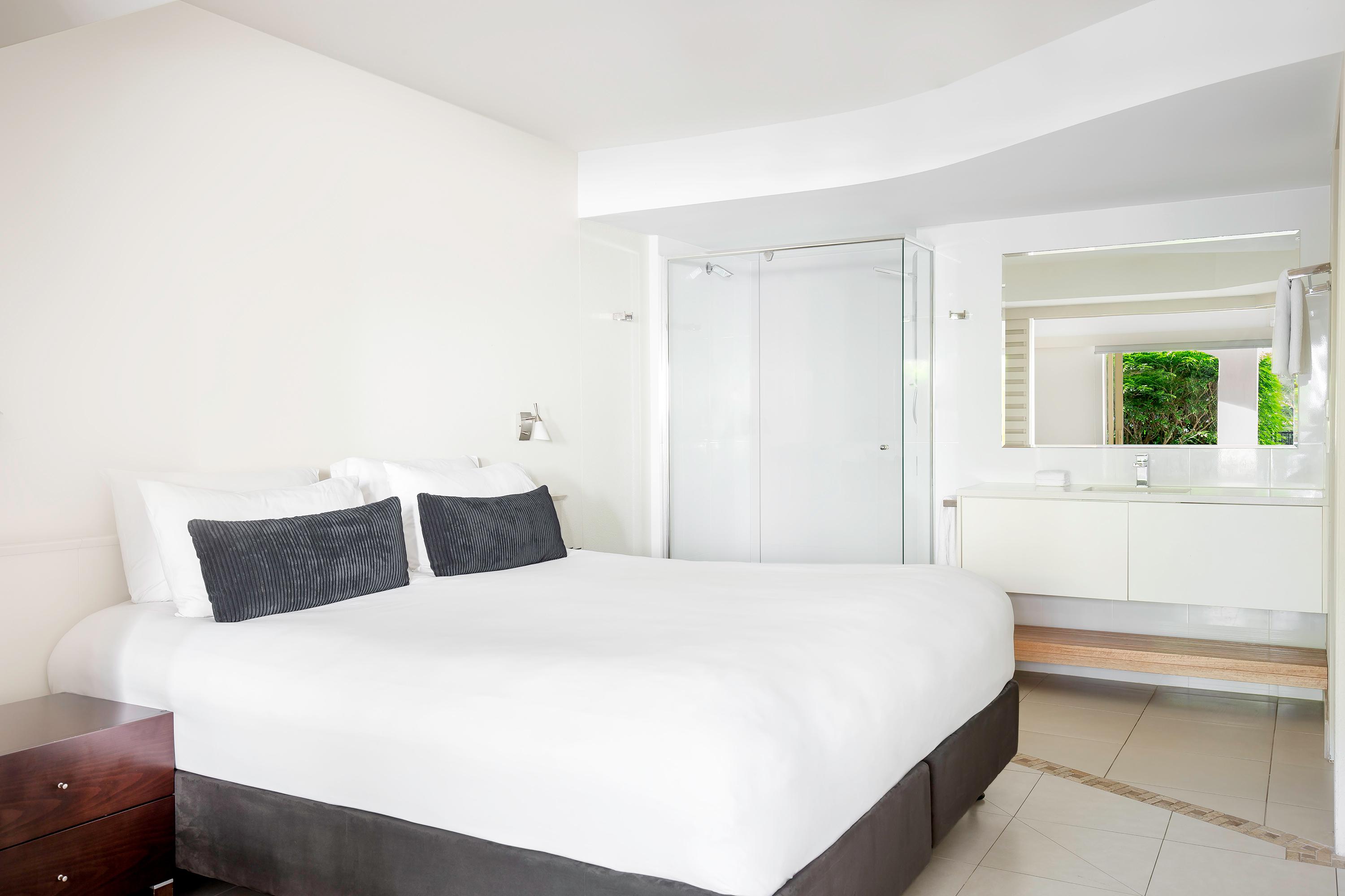 Mantra French Quarter Noosa Aparthotel Bagian luar foto
