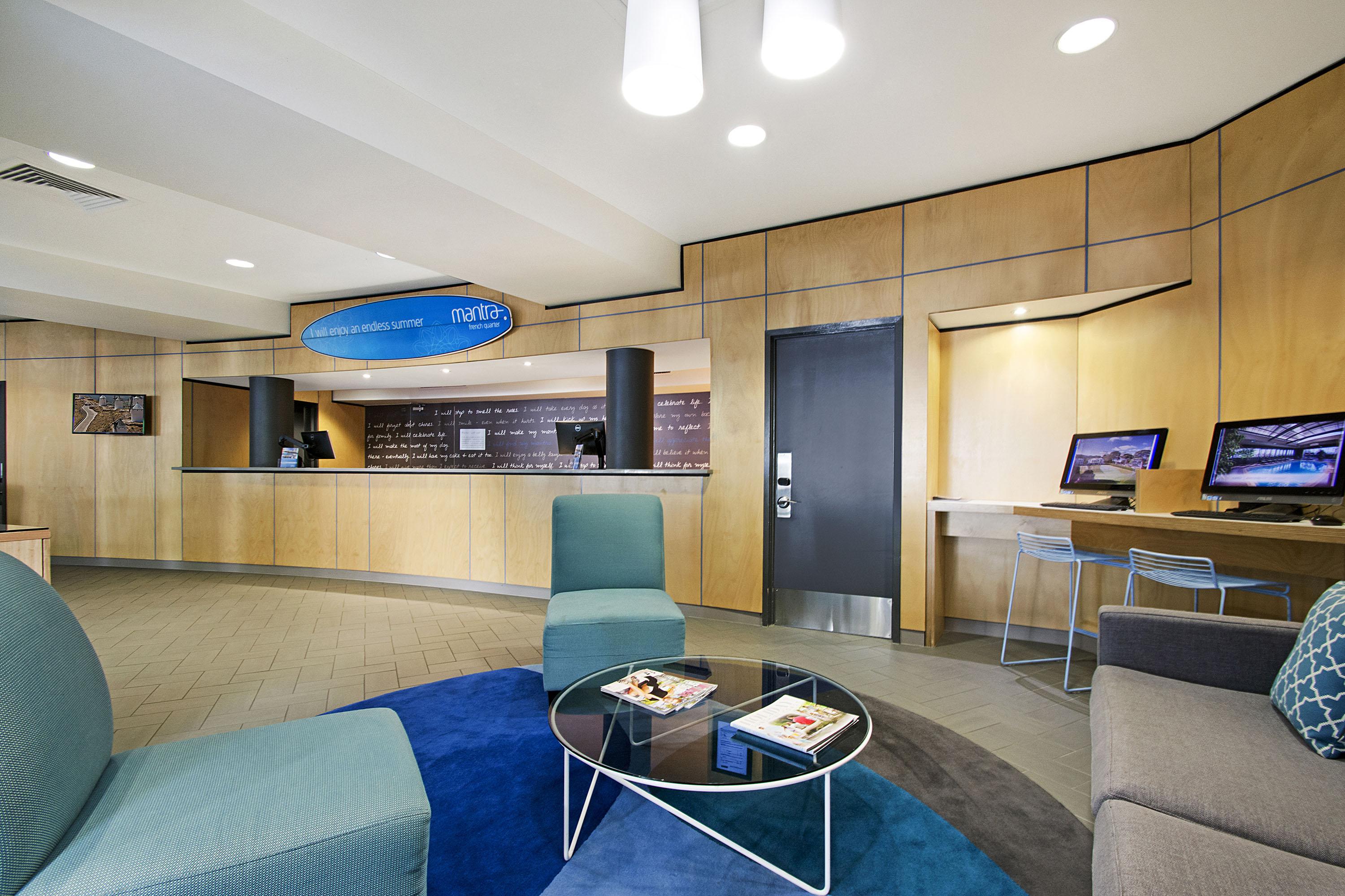 Mantra French Quarter Noosa Aparthotel Bagian luar foto