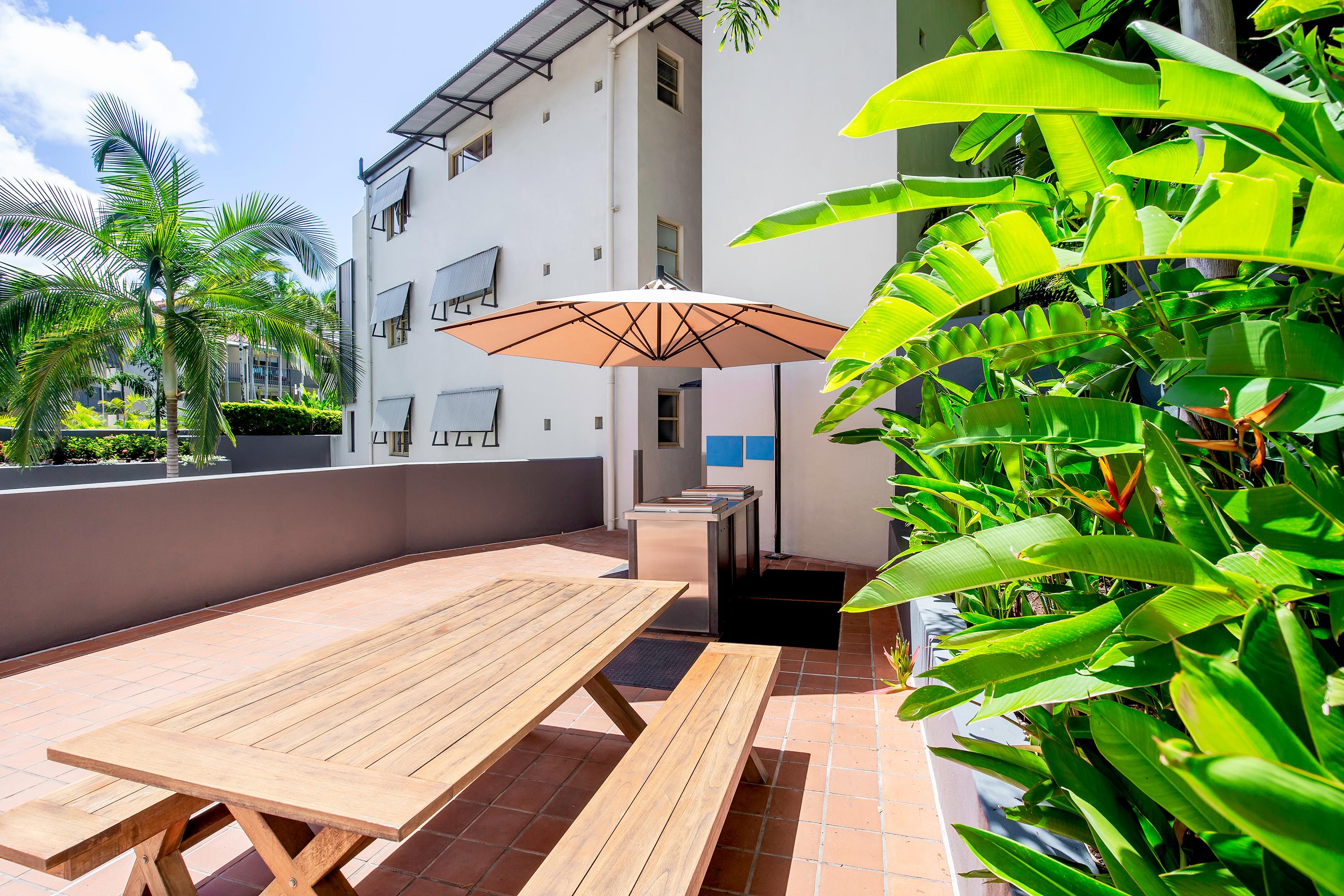 Mantra French Quarter Noosa Aparthotel Bagian luar foto