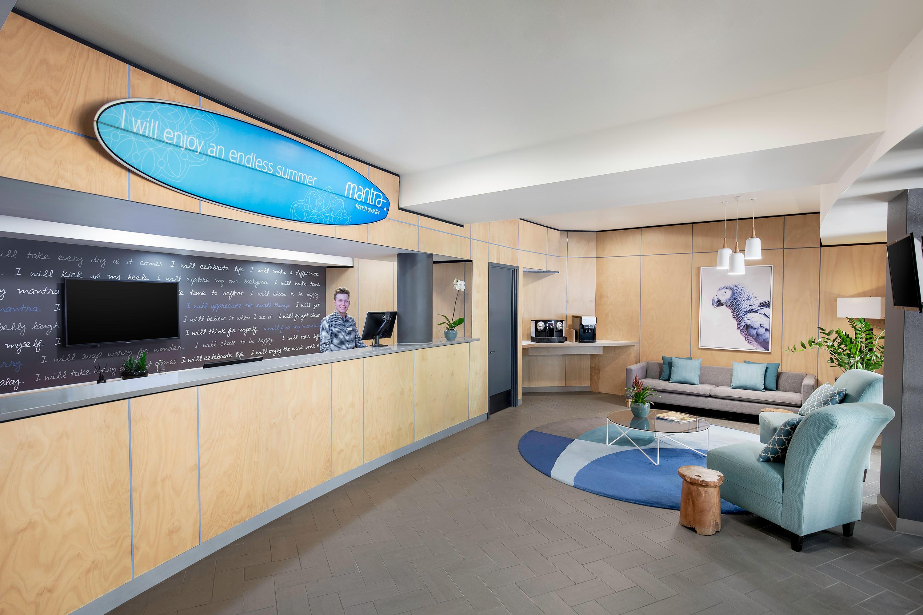 Mantra French Quarter Noosa Aparthotel Bagian luar foto