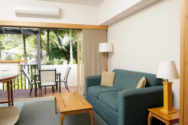 Mantra French Quarter Noosa Aparthotel Bagian luar foto