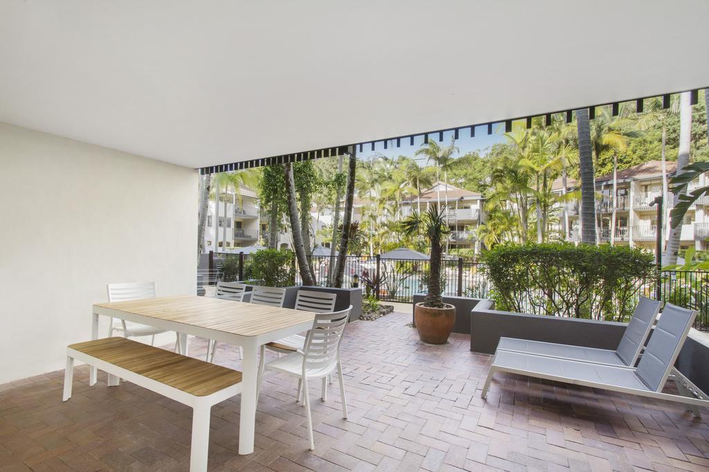 Mantra French Quarter Noosa Aparthotel Bagian luar foto