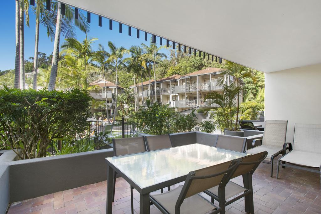 Mantra French Quarter Noosa Aparthotel Bagian luar foto
