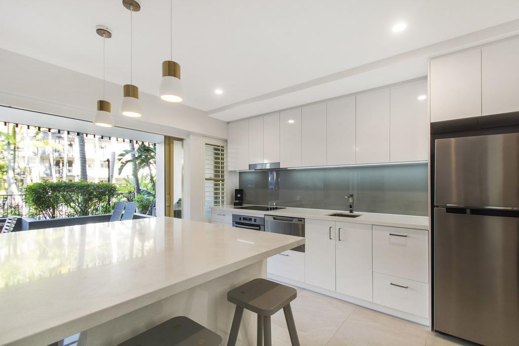 Mantra French Quarter Noosa Aparthotel Bagian luar foto