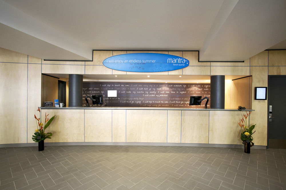 Mantra French Quarter Noosa Aparthotel Bagian luar foto