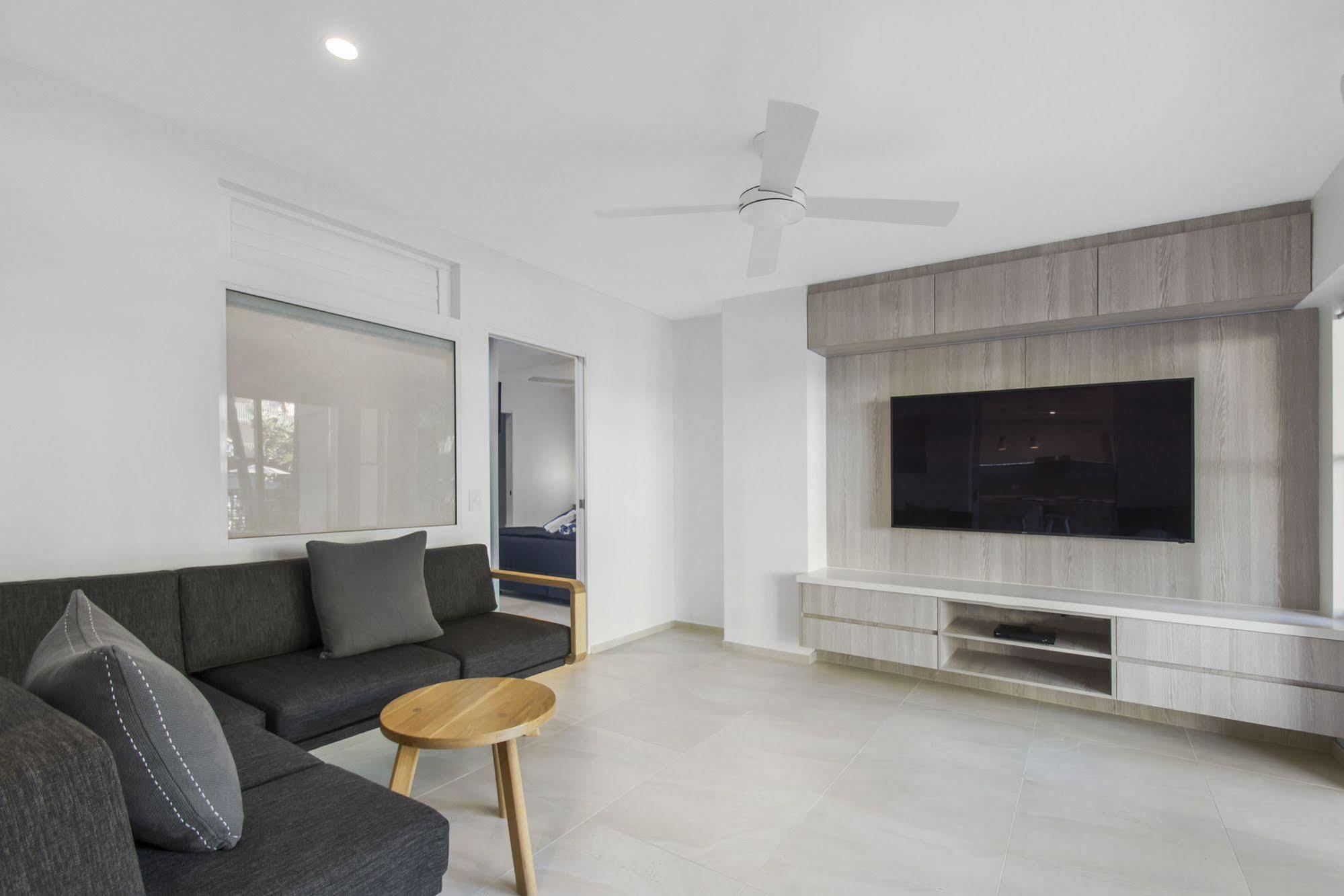 Mantra French Quarter Noosa Aparthotel Bagian luar foto