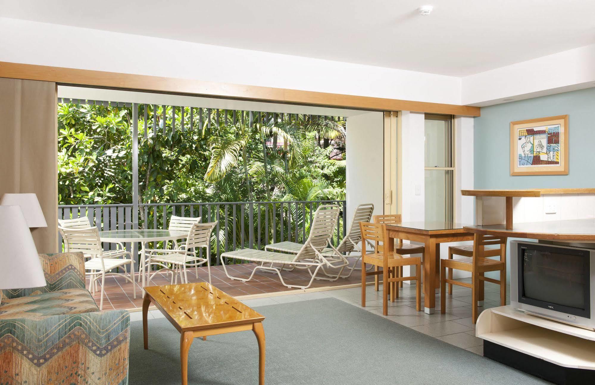 Mantra French Quarter Noosa Aparthotel Bagian luar foto