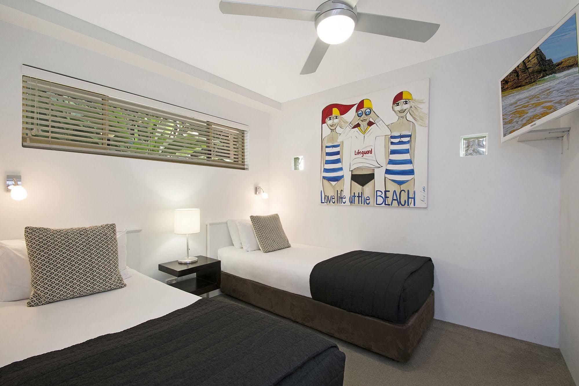 Mantra French Quarter Noosa Aparthotel Bagian luar foto
