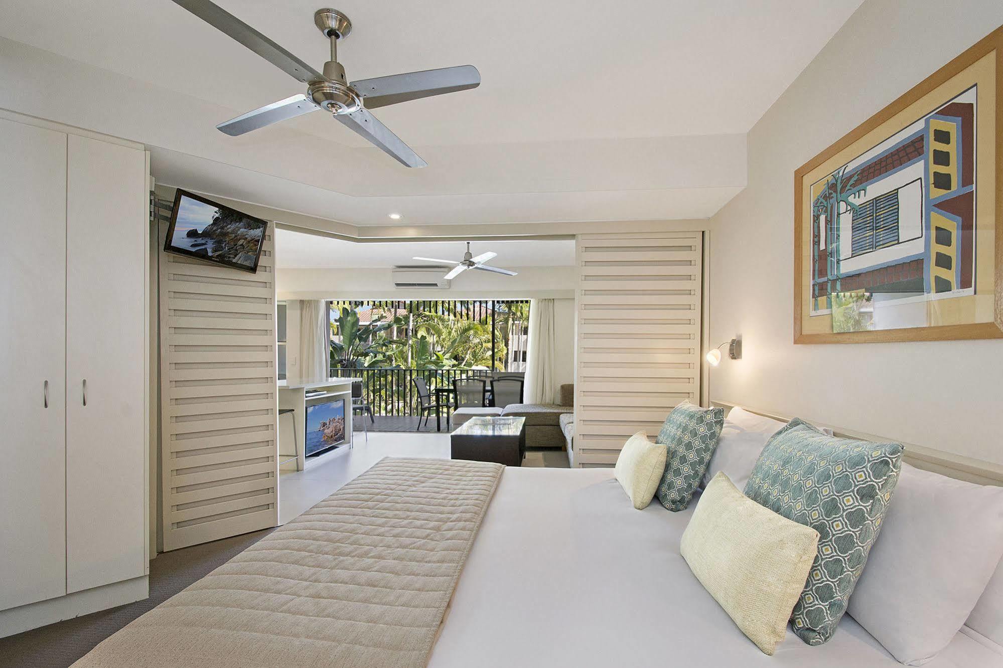Mantra French Quarter Noosa Aparthotel Bagian luar foto