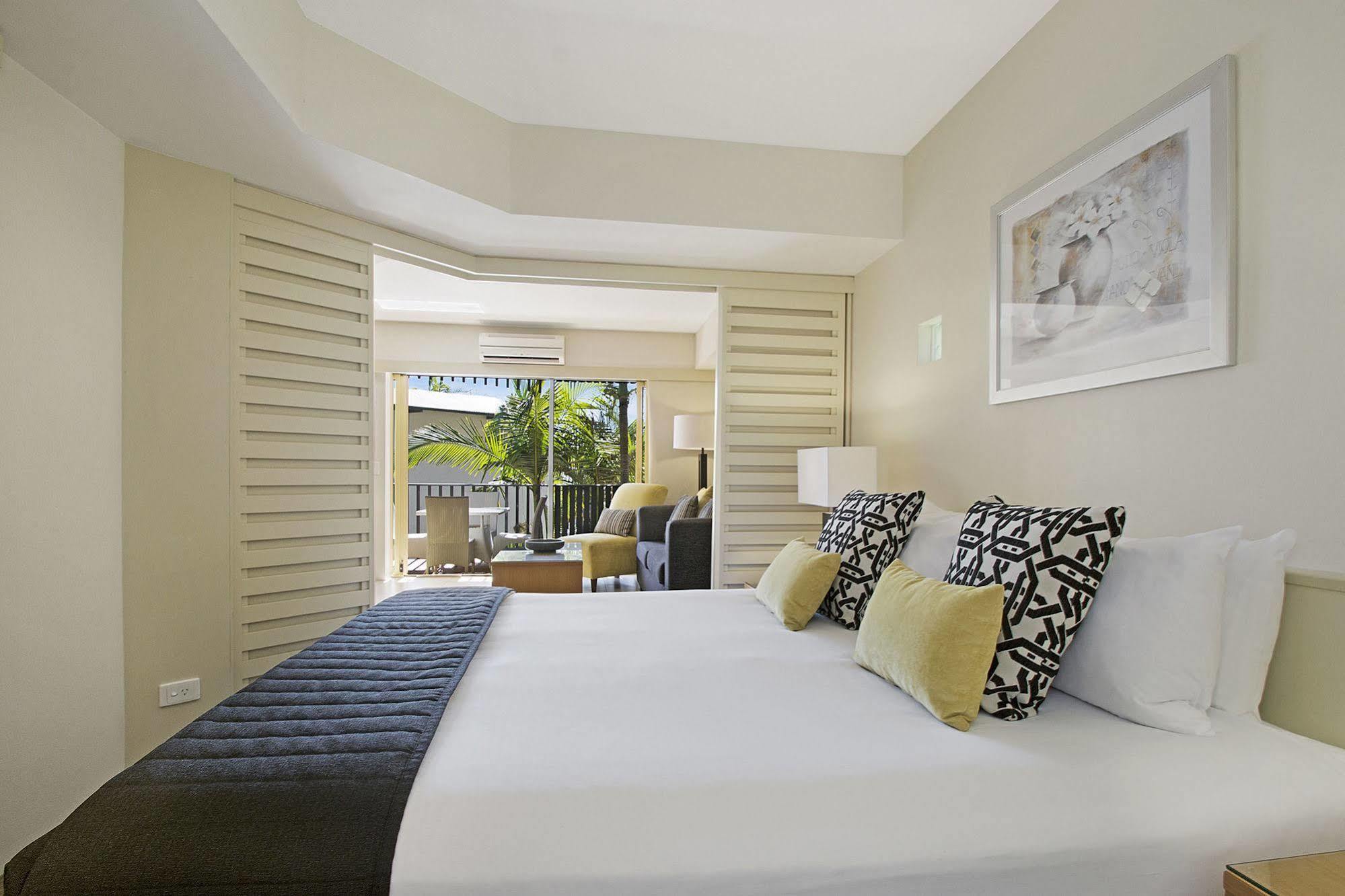 Mantra French Quarter Noosa Aparthotel Bagian luar foto