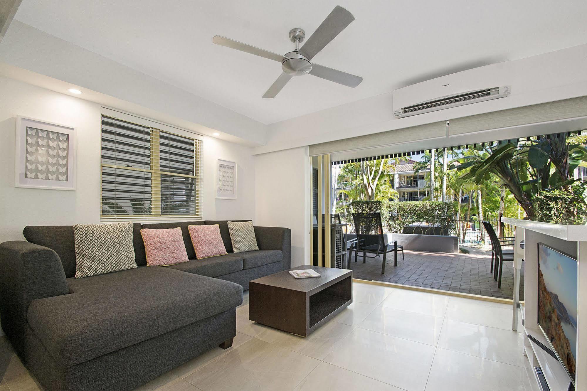Mantra French Quarter Noosa Aparthotel Bagian luar foto
